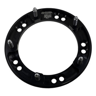 Wehrs Machine® - Black Aluminum Wide 5 Wheel Spacer