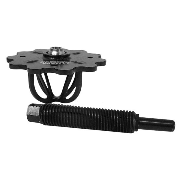 Wehrs Machine® - 5-1/2" Short Swivel Spring Cup with 6" Screw Jack Bolt
