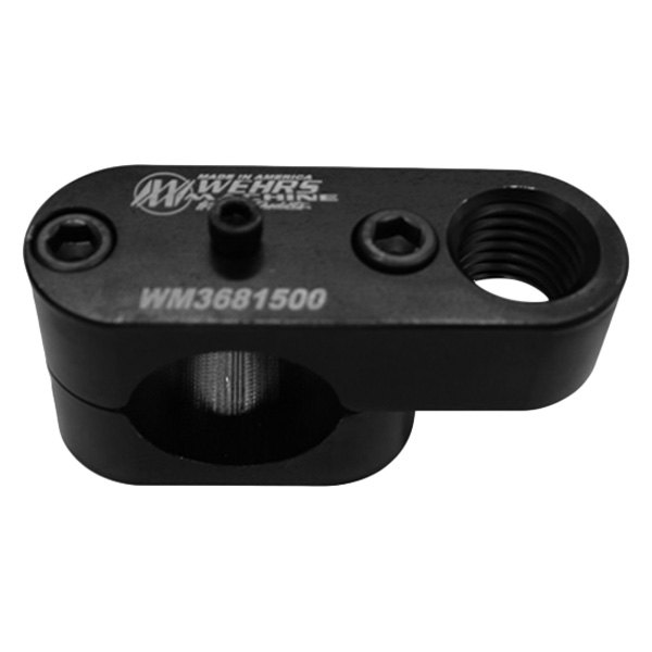 Wehrs Machine® - 1-1/2" Clamp On Screw Jack Mount