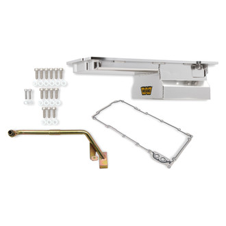 Weiand® - Oil Pan Kit