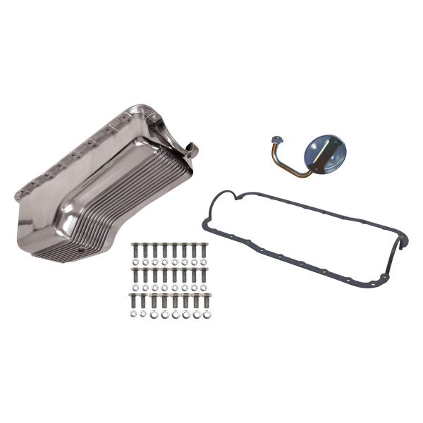 Weiand® - Engine Oil Pan Kit
