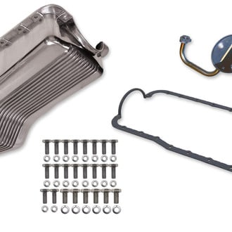 Weiand® - Oil Pan Kit