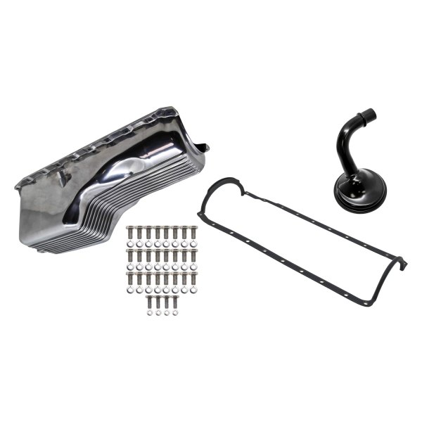 Weiand® - Engine Oil Pan Kit