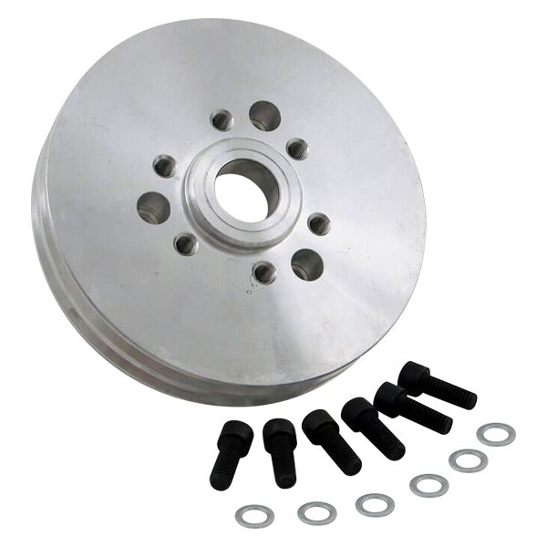 Weiand® - Supercharger Double Groove Drive Pulley