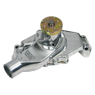 Weiand® - Action Plus Series Water Pump with Twisted Snout Design