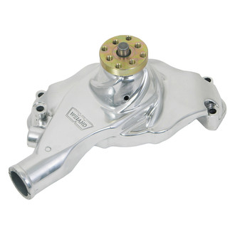 Weiand® - Action Plus Series Water Pump with Twisted Snout Design