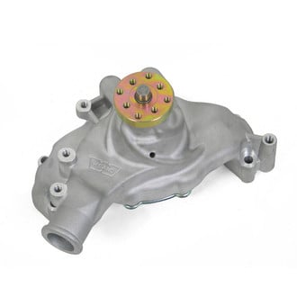 Weiand® - Action Plus Series Water Pump with Twisted Snout Design