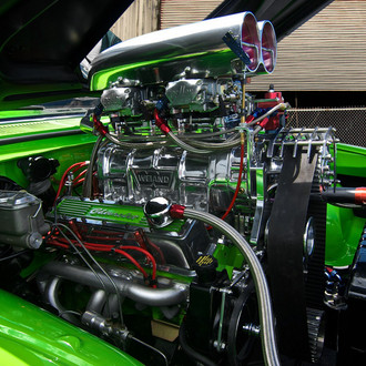 Weiand® - Street Supercharger Kit