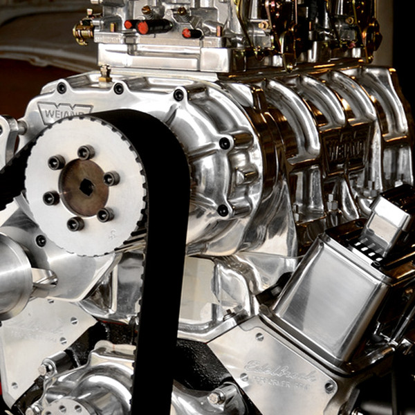 Weiand® - Supercharger Assembly