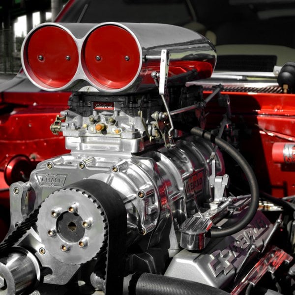 Weiand™ - Superchargers, Intakes, Blowers, Manifolds, Pumps | CARiD