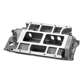 Weiand® - 6-71/8-71 Supercharger Satin Intake Manifold