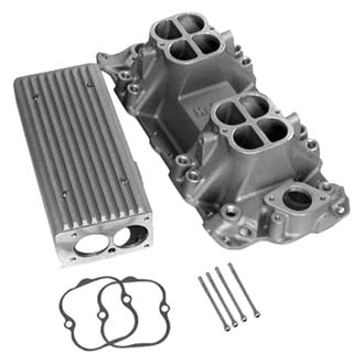 Weiand® - Stealth Ram Satin Intake Manifold