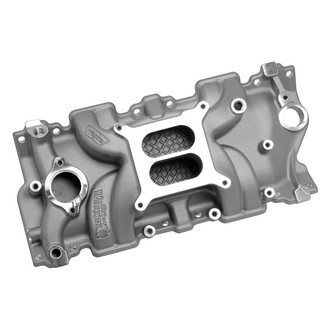 Weiand® - Street Warrior Series Satin Intake Manifold