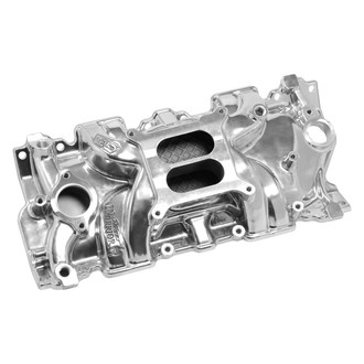 Weiand® - Street Warrior Series Polished Intake Manifold