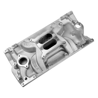 Weiand® - Street Warrior Series Satin Intake Manifold
