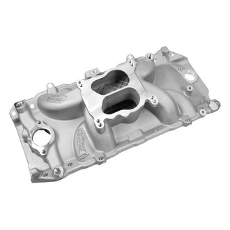 Weiand® - Street Warrior Series Satin Intake Manifold