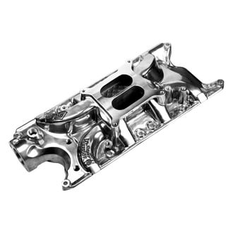 Weiand® - Air Ram Series Polished Intake Manifold