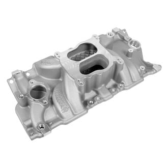 Weiand® - Street Warrior Series Satin Intake Manifold