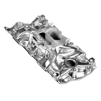 Weiand® - Street Warrior Series Polished Intake Manifold