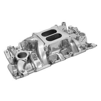 Weiand® - Speed Warrior Series Polished Intake Manifold