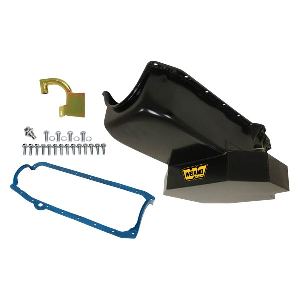Weiand® - Road Race Fabricated Oil Pan Kit