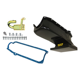 Weiand® - Drag Race Oil Pan Kit