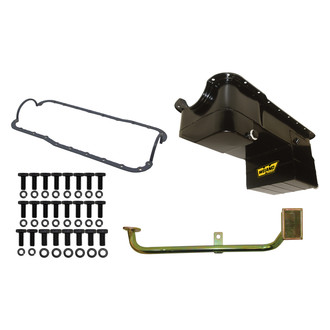 Weiand® - Drag Race Oil Pan Kit