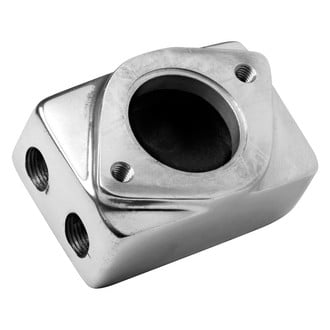 Weiand® - 6-71/8-71 Supercharger Remote Thermostat Housing