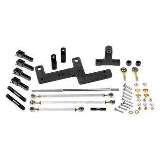 Weiand® - Carburetor Linkage Kit