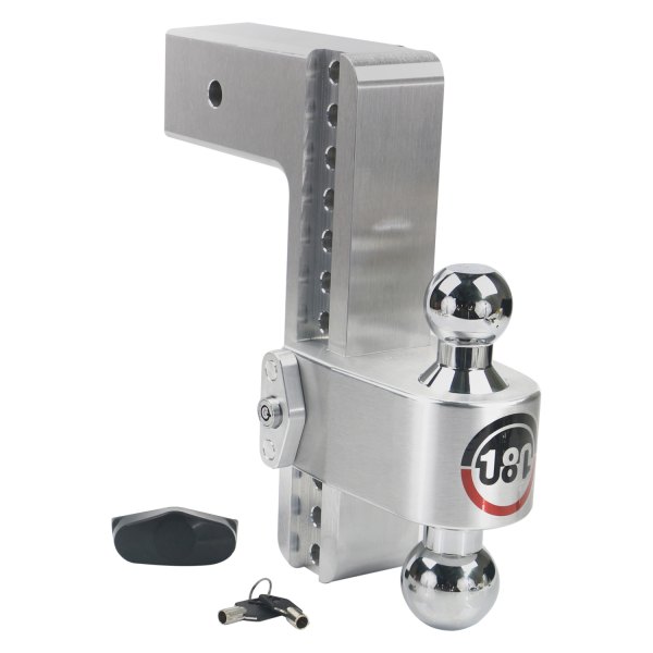 Weigh Safe® CTB10-3 - Class 5 180 Hitch Adjustable 10