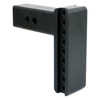 Weigh Safe® SDB6-2.5 - Adjustable 6" Drop Drawbar with 2-1/2" Shank