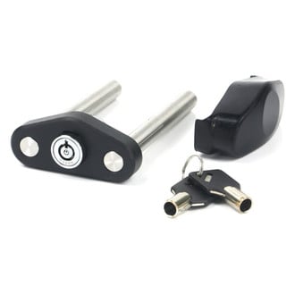 Weigh Safe® - Steel Dual Pin Lock Assembly for Weight Dist. or Steel Hitch