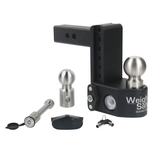 Weigh Safe® - Class 4 Adjustable Ball Mount for 2" Receivers