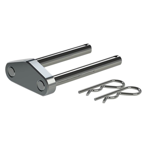 Weigh Safe® - Replacement Dual Pin Lock with Clips