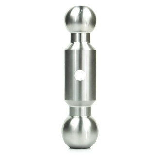 Weigh Safe® - 2" and 2-5/16" Combo Class 3 / Class 5 Trailer Hitch Ball