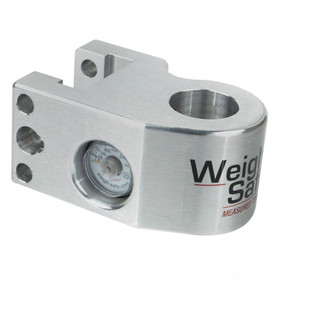 Weigh Safe® WS01.5 - 2200 lb Slider Rack for 2-1/2" - 3" Shanks