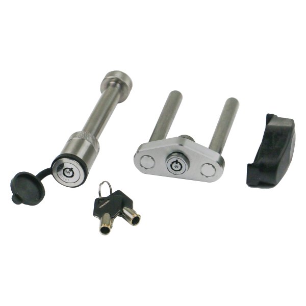 Weigh Safe® - Locking Dual Pin Assembly and Hitch Pin Set