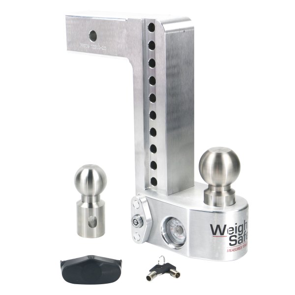 Weigh Safe® - Class 5 Adjustable Ball Mount for 2-1/2" Receivers
