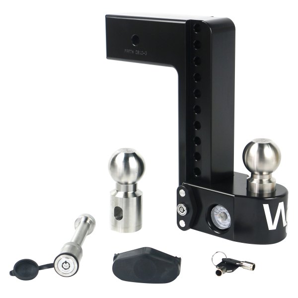Weigh Safe® - Class 5 Ball Mount for 3" Receivers
