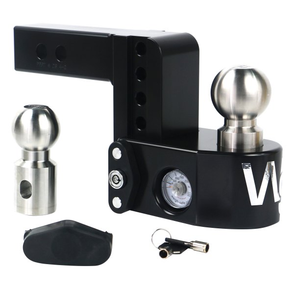 Weigh Safe® - Class 4 Adjustable Ball Mount for 2" Receivers