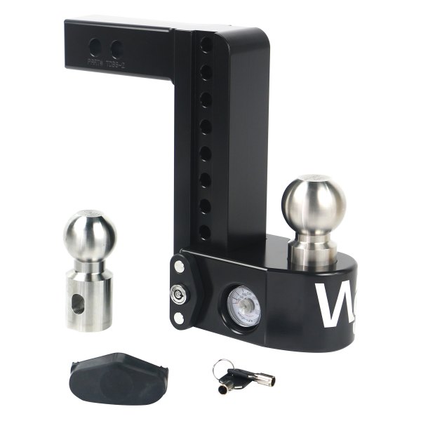Weigh Safe® - Class 4 Adjustable Ball Mount for 2" Receivers