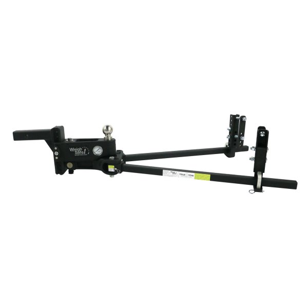 Weigh Safe® - Weight Distribution Hitch with Tongue Weight Gauge for 2" Receivers