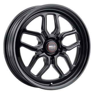 WELD PERFORMANCE® - S115 LAGUNA Gloss Black