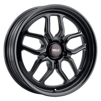 WELD PERFORMANCE® - S158 LAGUNA DRAG Gloss Black