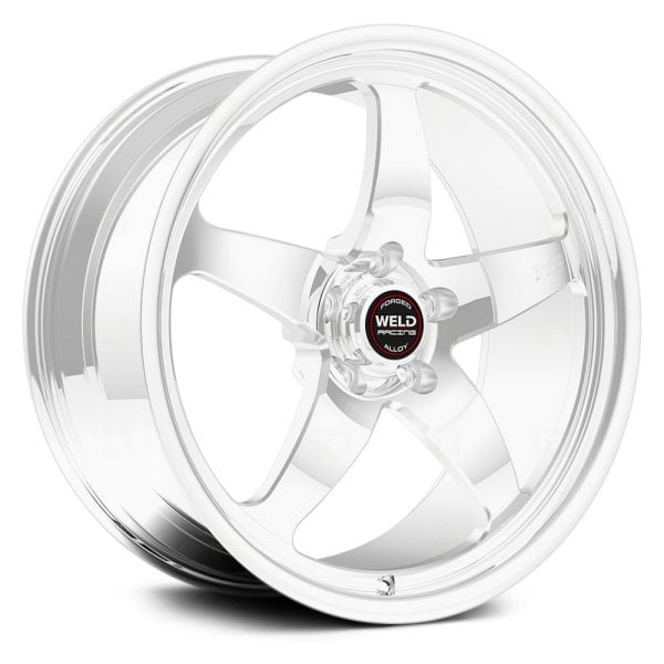 Weld Performance® S71 Wheels Polished Rims 7143