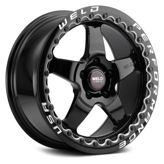 WELD PERFORMANCE® - S905 VENTURA BEADLOCK Gloss Black