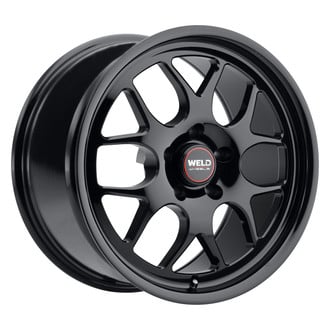 WELD PERFORMANCE® - SOLANA S112 Gloss Black