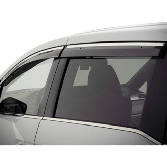 2014 Honda Odyssey Wind Deflectors | Rain Guards | Window Visors