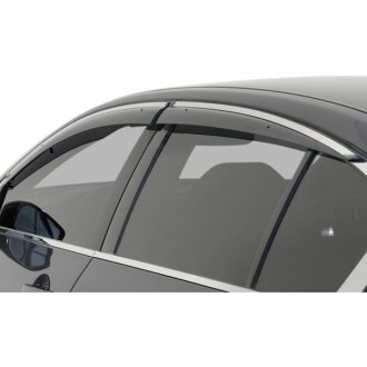 G37 sedan online rain guards