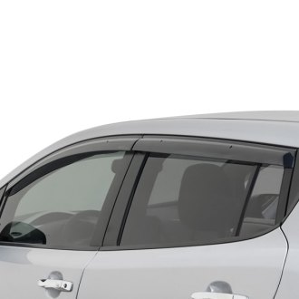 2014 Nissan Leaf Wind Deflectors | Rain Guards | Window Visors